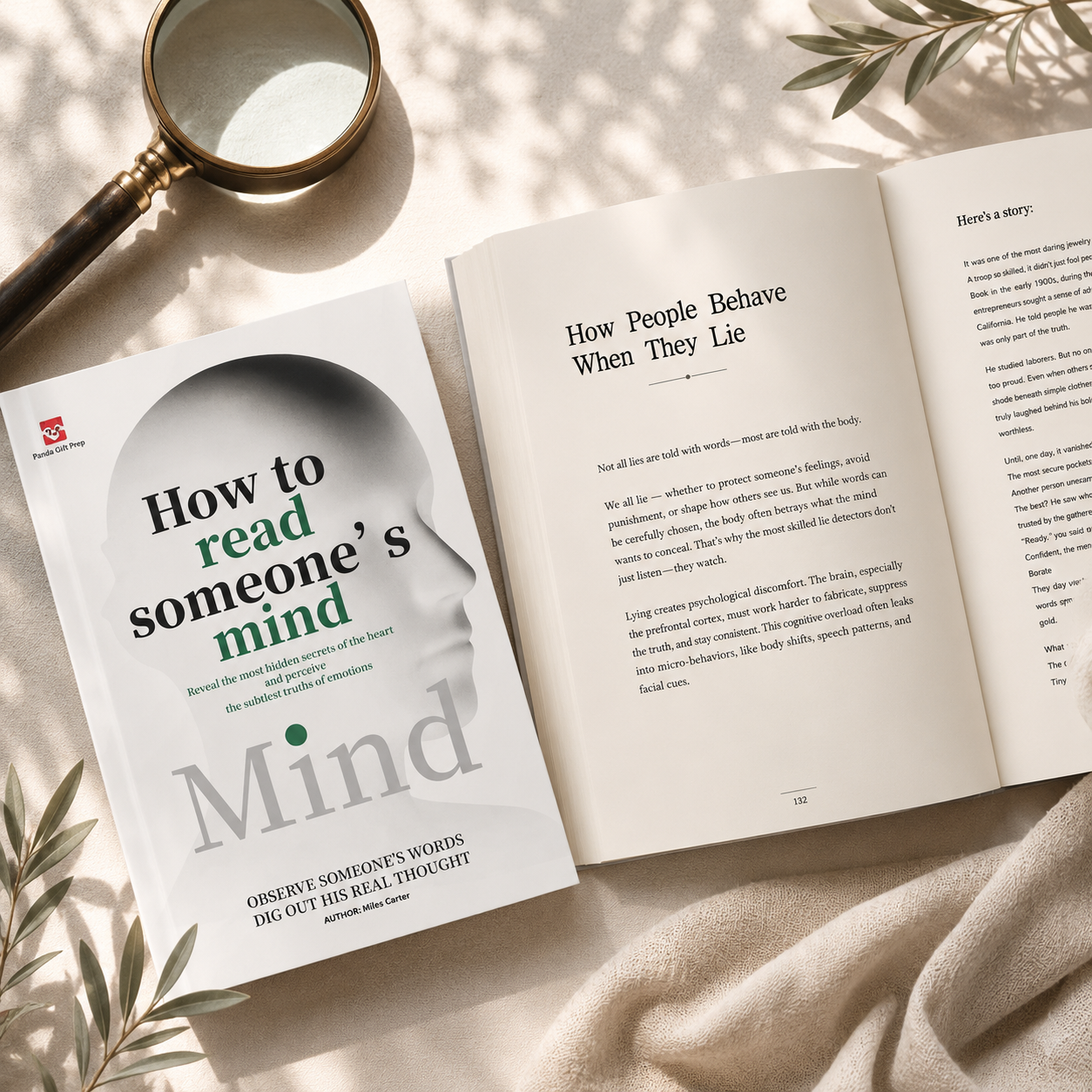 How To Read Someone's Mind